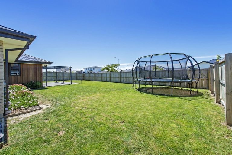 Photo of property in 1 Caracara Place, Rolleston, 7615