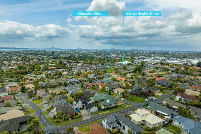 Photo of property in 9 Amesbury Rise, Henderson, Auckland, 0612