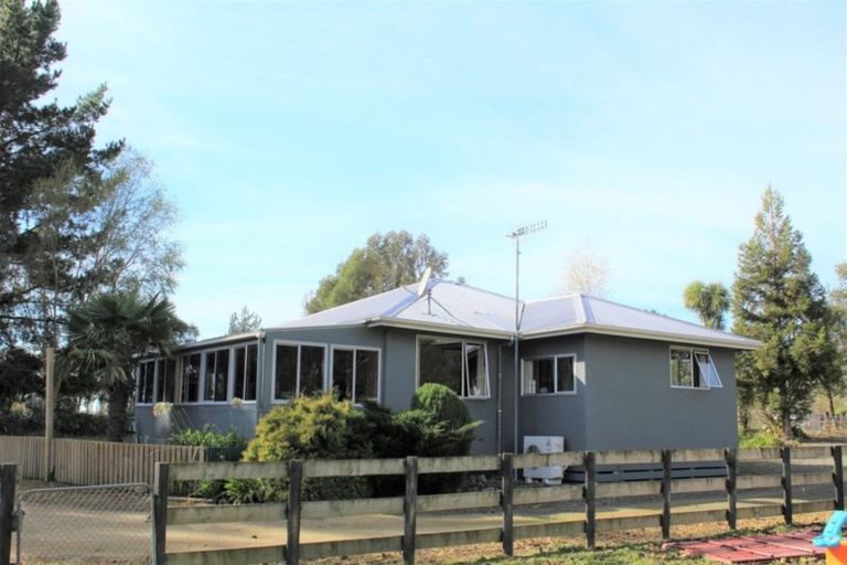 Photo of property in 175 Umutaoroa Road, Dannevirke, 4978