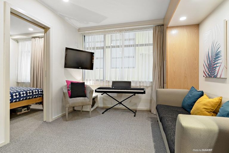 Photo of property in Quest On Johnston, 4/35e Johnston Street, Wellington Central, Wellington, 6011