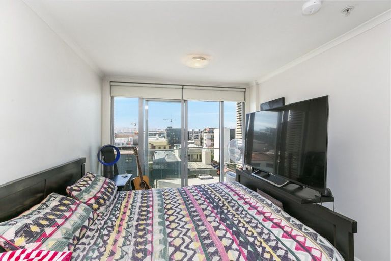Photo of property in Monvie Apartments, 304/15 Holland Street, Te Aro, Wellington, 6011
