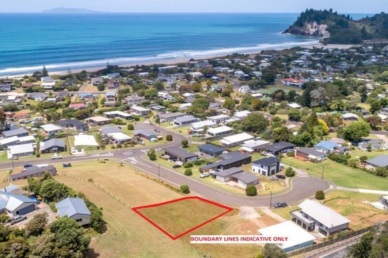 Photo of property in 10 Ross Place, Whiritoa, Whangamata, 3691