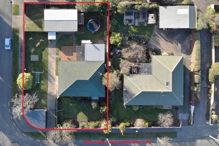 Photo of property in 22 Tuckers Road, Redwood, Christchurch, 8051