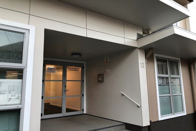 Photo of property in Martin Square Apartments, 105/20 Martin Square, Te Aro, Wellington, 6011