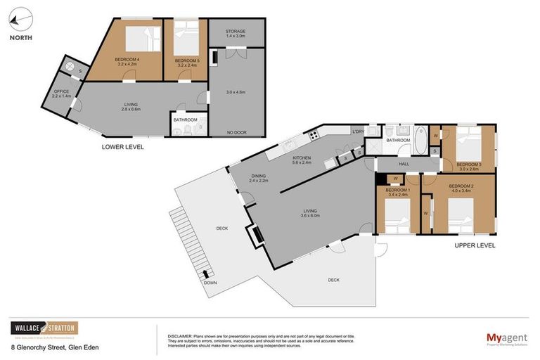 Photo of property in 8 Glenorchy Street, Glen Eden, Auckland, 0602