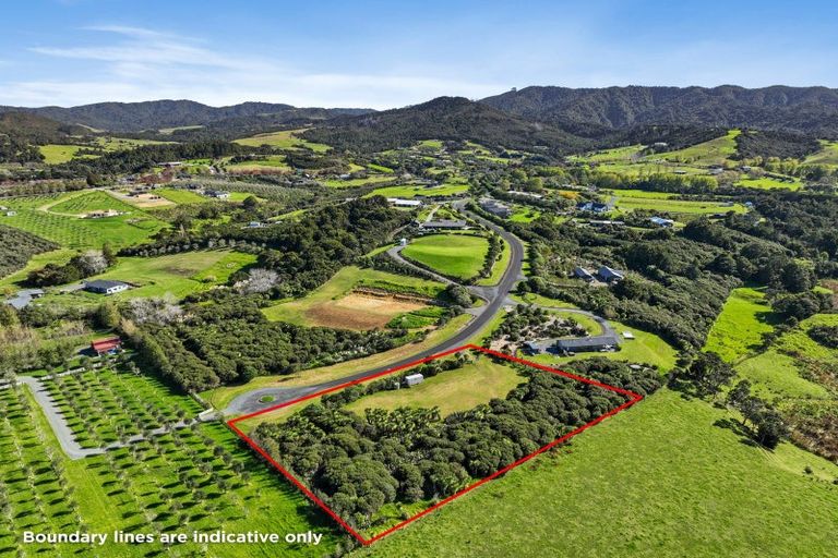 Photo of property in 55 Pigeon Berry Lane, Mangawhai, 0573