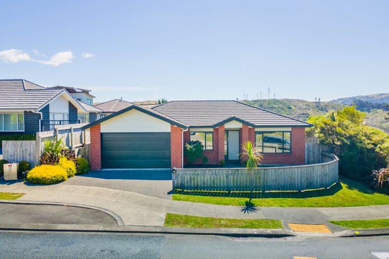 Photo of property in 265 Mark Avenue, Grenada Village, Wellington, 6037