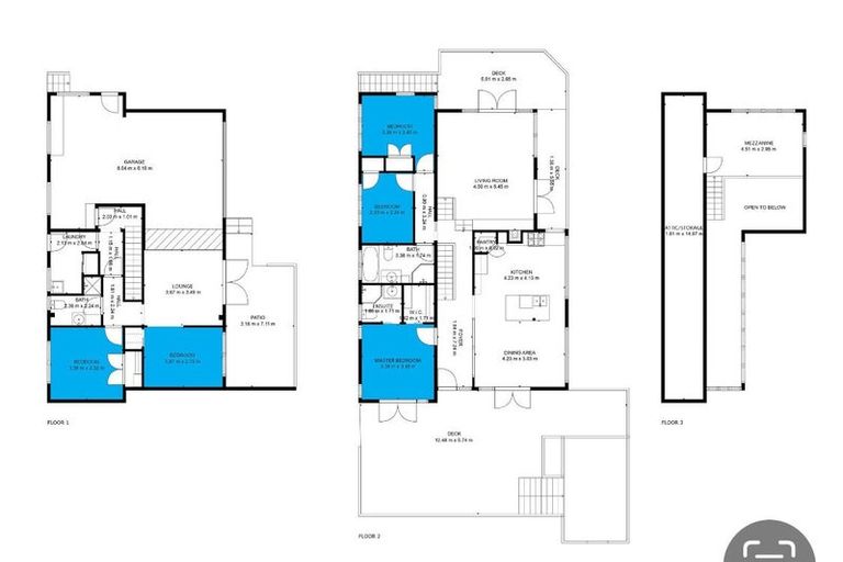 Photo of property in 11 Micawber Place, Mellons Bay, Auckland, 2014