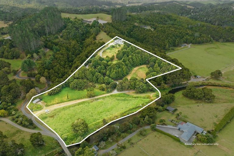 Photo of property in 24 Coalhill Lane, Kiripaka, Whangarei, 0173