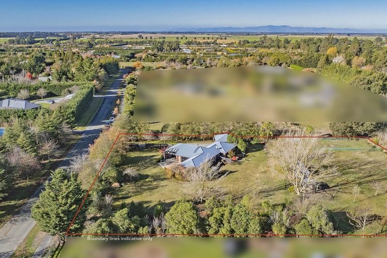 Photo of property in 12 Dawn Place, Kirwee, Darfield, 7571