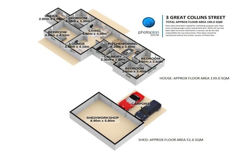 Photo of property in 3 Great Collins Street, Ohaupo, 3803