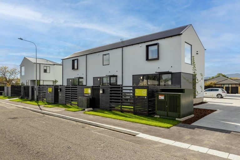 Photo of property in 3/126 Edinburgh Street, Spreydon, Christchurch, 8024