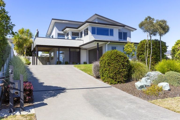 Photo of property in 26 Ernest Kemp Rise, Wharewaka, Taupo, 3330
