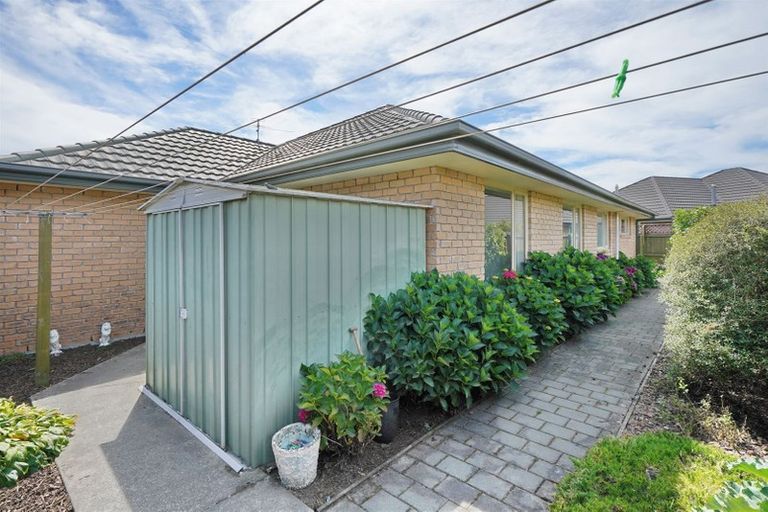 Photo of property in 46 Glasnevin Drive, Casebrook, Christchurch, 8051