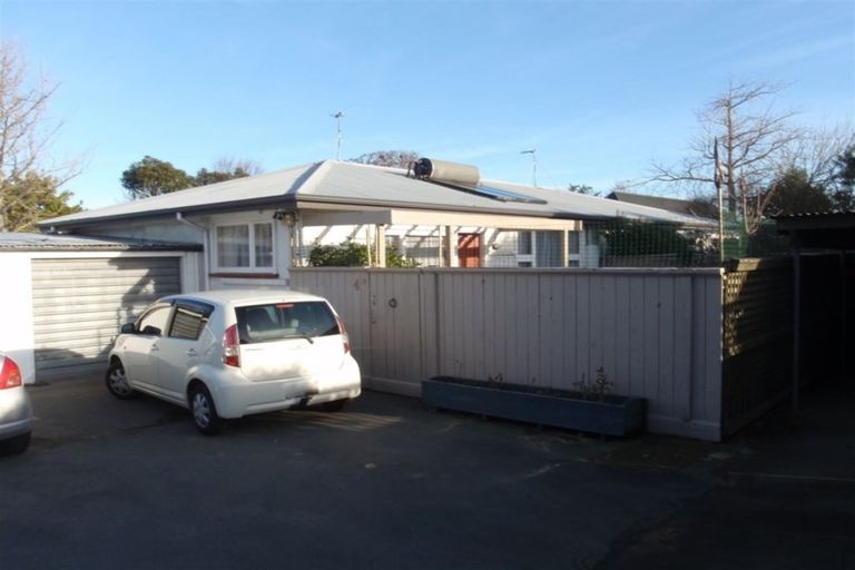 Photo of property in 4/21 Winchester Street, Merivale, Christchurch, 8014