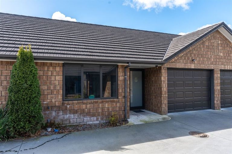 Photo of property in 5/28 Fifth Avenue, Enderley, Hamilton, 3214