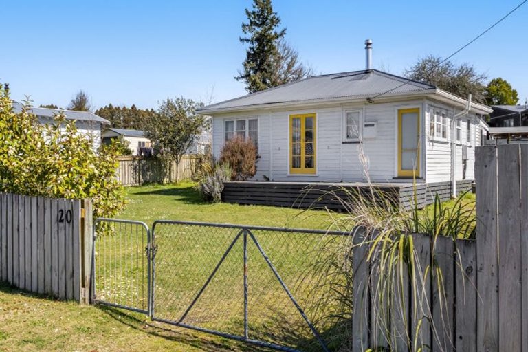Photo of property in 20 Totara Terrace, Mangakino, 3421