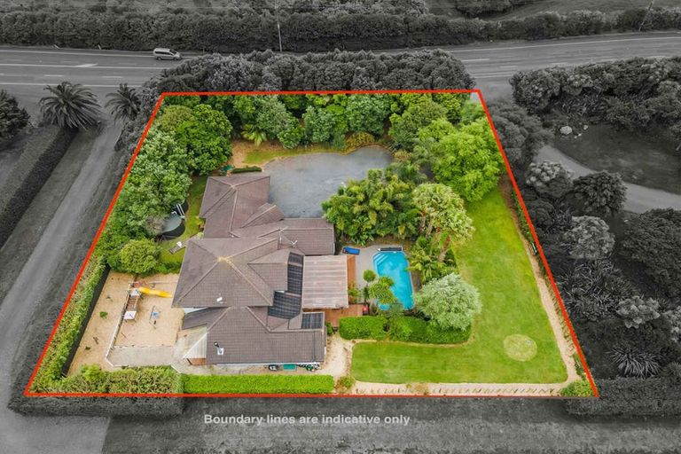 Photo of property in 1093 Glenbrook Road, Glenbrook, Waiuku, 2681