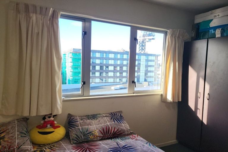 Photo of property in Martin Square Apartments, 607/20 Martin Square, Te Aro, Wellington, 6011