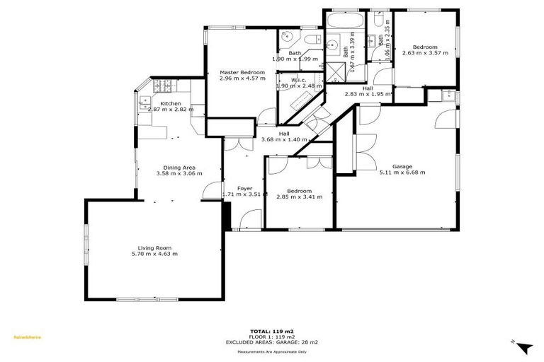 Photo of property in 1 Fahey Avenue, Mount Maunganui, 3116