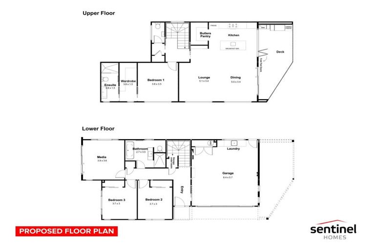 Photo of property in 1 Kauru Lane, Wainui, 0992