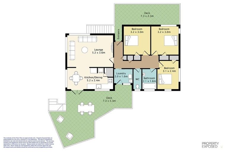 Photo of property in 47 Vandeleur Avenue, Birkdale, Auckland, 0626