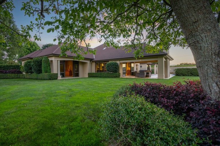 Photo of property in 4 Parklea Drive, Tamahere, Hamilton, 3283