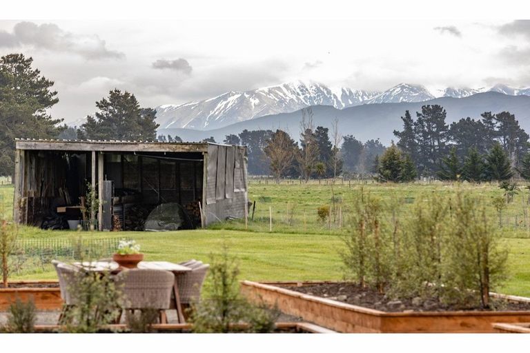 Photo of property in 167 Leslies Road, Cust, Rangiora, 7471