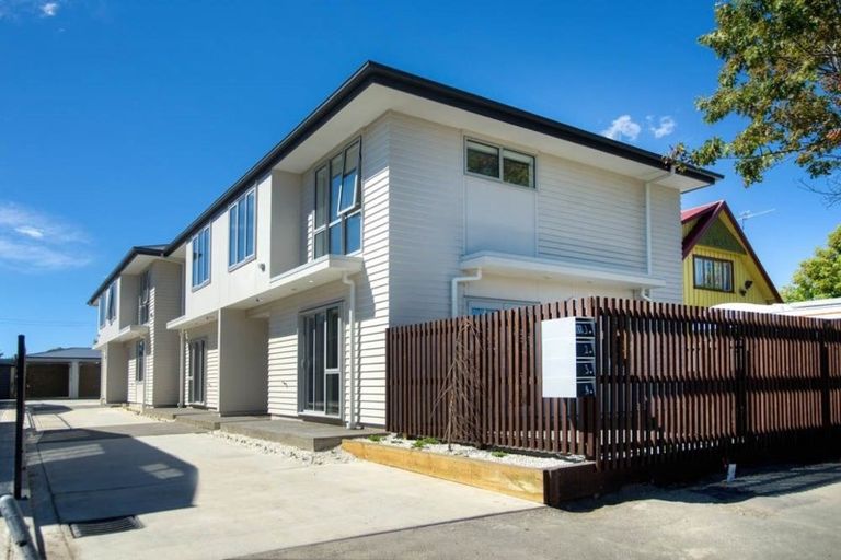 Photo of property in 3/288 Barbadoes Street, Christchurch Central, Christchurch, 8011