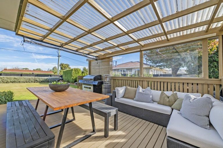 Photo of property in 236 Horndon Street, Darfield, 7510