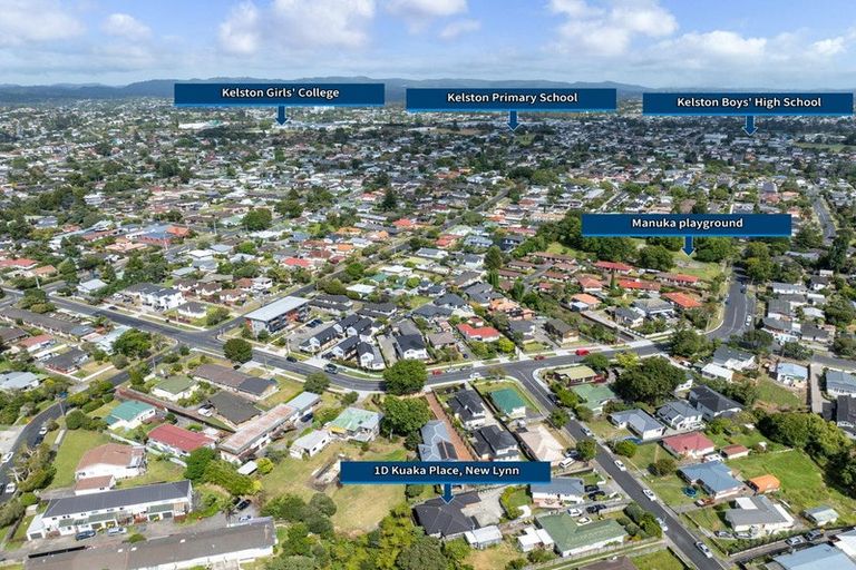Photo of property in 1d Kuaka Place, New Lynn, Auckland, 0600