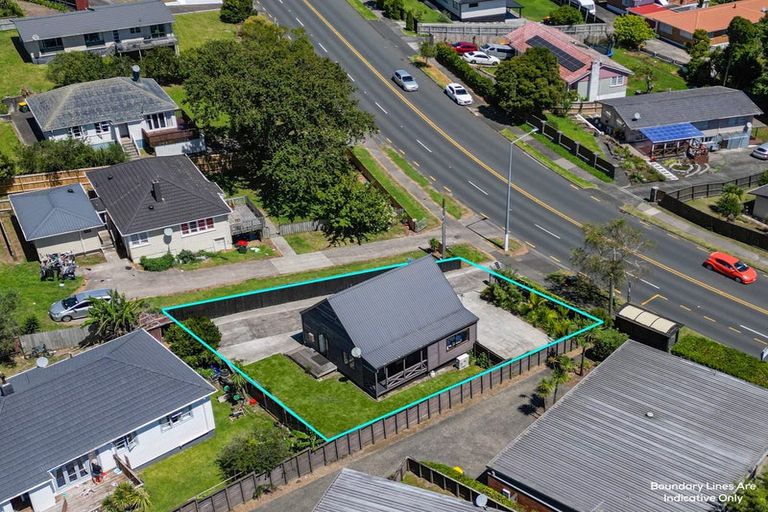 Photo of property in 261 Great North Road, Henderson, Auckland, 0612