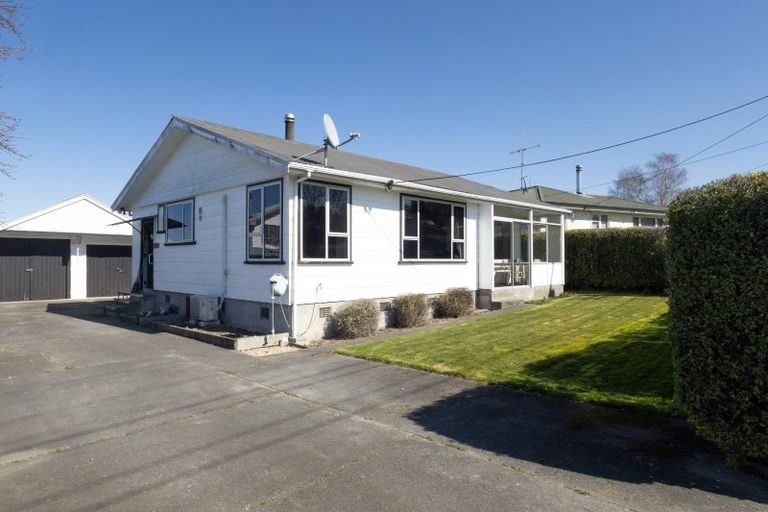 Photo of property in 26 Huffey Street, Geraldine, 7930