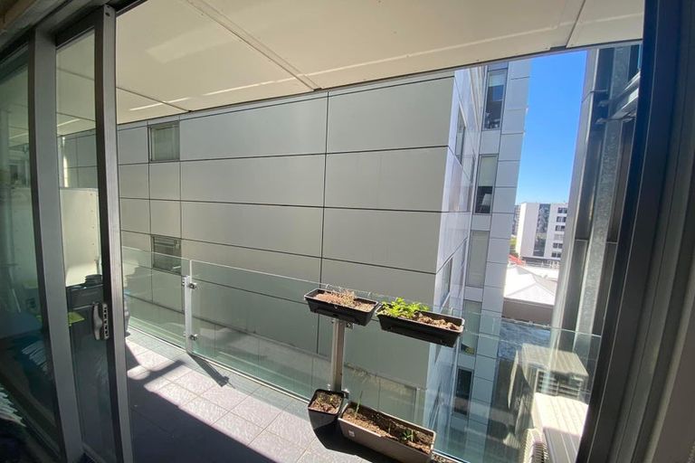 Photo of property in Century City Apartments, 39/72 Tory Street, Te Aro, Wellington, 6011