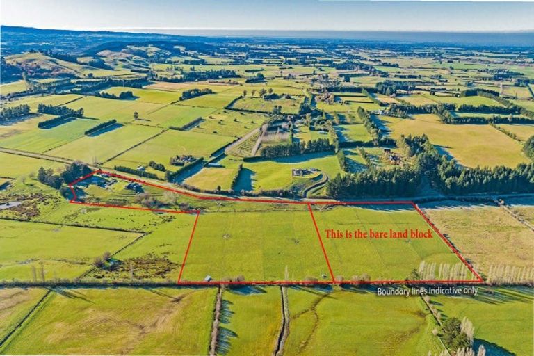 Photo of property in 161 Ashley Road, Cust, Rangiora, 7471