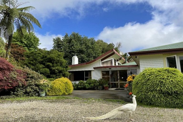 Photo of property in 488 Tapuwae Road, Maniaiti / Benneydale, Te Kuiti, 3987