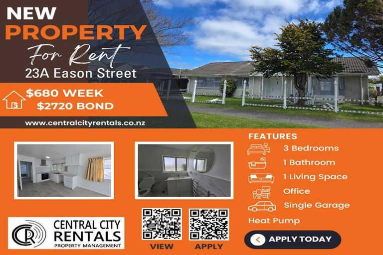 Photo of property in 23a Eason Street, Victoria, Rotorua, 3010