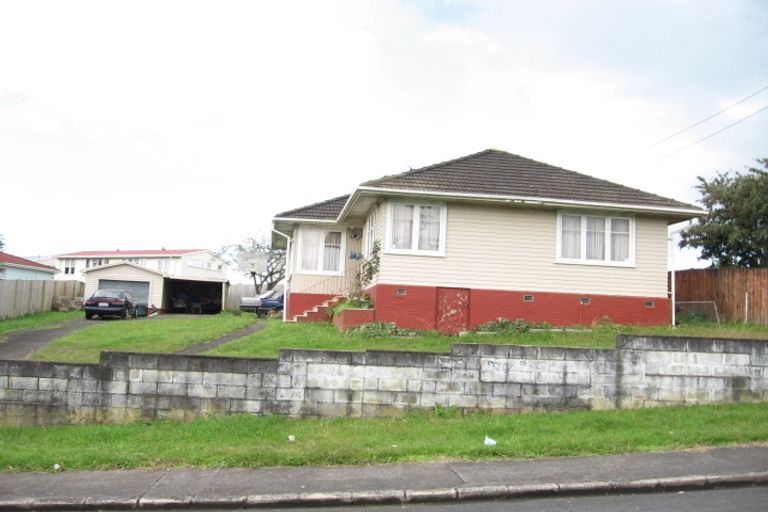Photo of property in 3 Velvet Crescent, Otara, Auckland, 2023