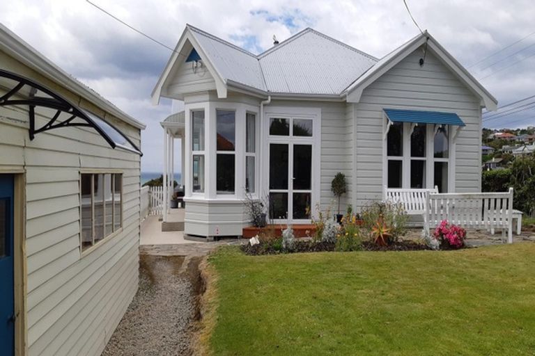 Photo of property in 63 Wharfe Street, South Hill, Oamaru, 9400