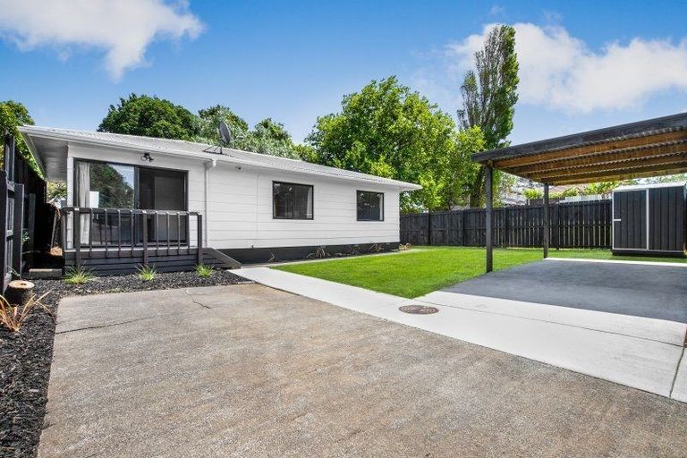 Photo of property in 3/56 Watts Road, Manurewa, Auckland, 2102