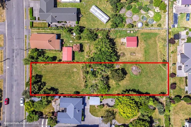 Photo of property in 843 Old Tai Tapu Road, Tai Tapu, 7672