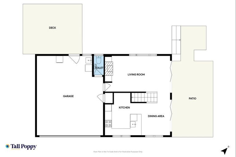 Photo of property in 61 Shannon Street, Ohakune, 4625