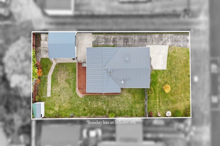 Photo of property in 36 Neri Crescent, Pomare, Rotorua, 3015