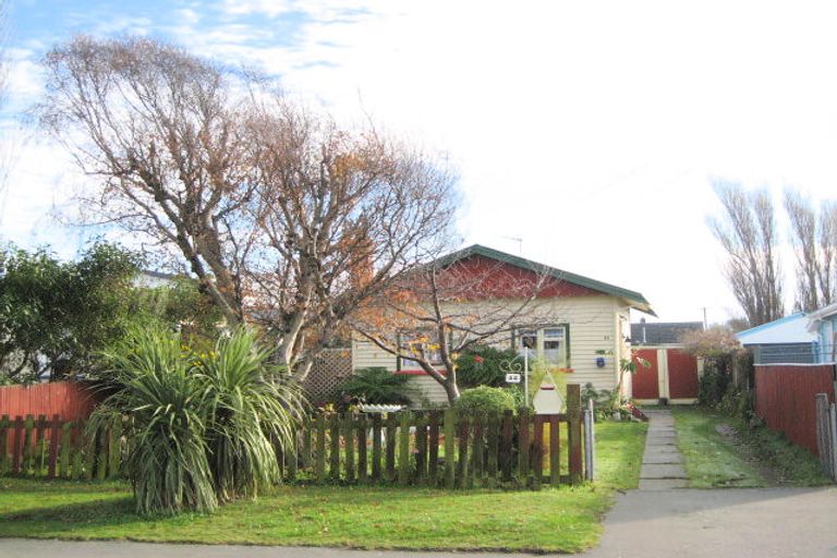 Photo of property in 44 Blake Street, New Brighton, Christchurch, 8061