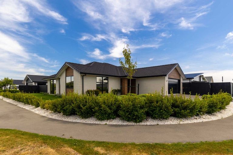 Photo of property in 18 Branthwaite Drive, Rolleston, 7615