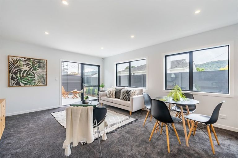 Photo of property in 47f Pine Avenue, Ebdentown, Upper Hutt, 5018