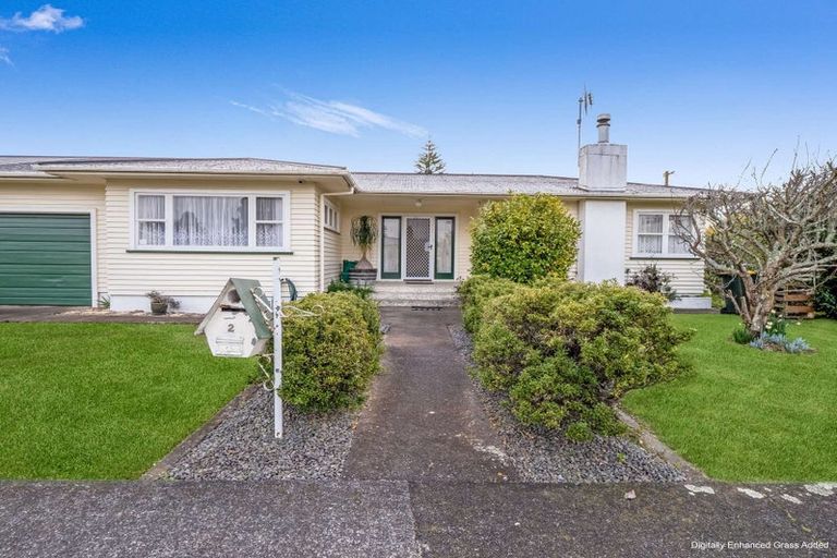 Photo of property in 2 Margaret Street, Levin, 5510