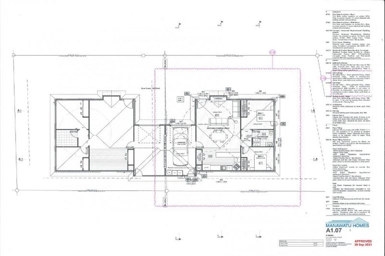 Photo of property in 3 Hof Lane, Foxton, 4814