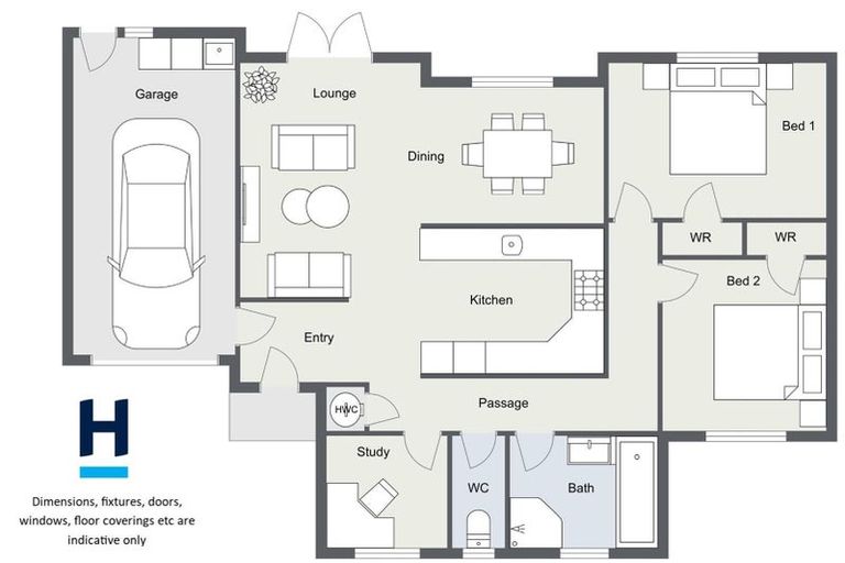 Photo of property in 33b Litchfield Street, Redwoodtown, Blenheim, 7201