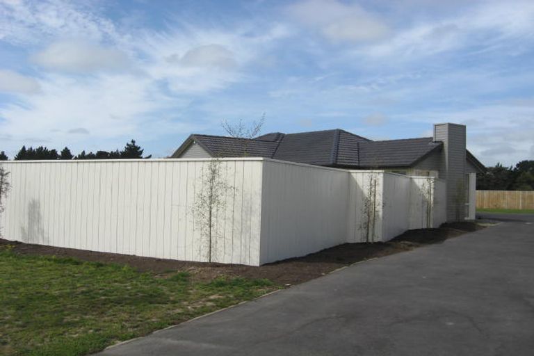 Photo of property in 628 East Maddisons Road, Rolleston, 7614